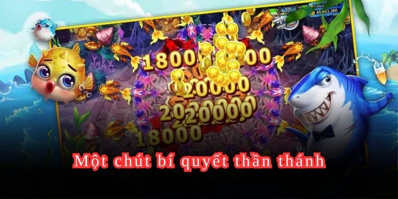 Một chút bí quyết thần thánh