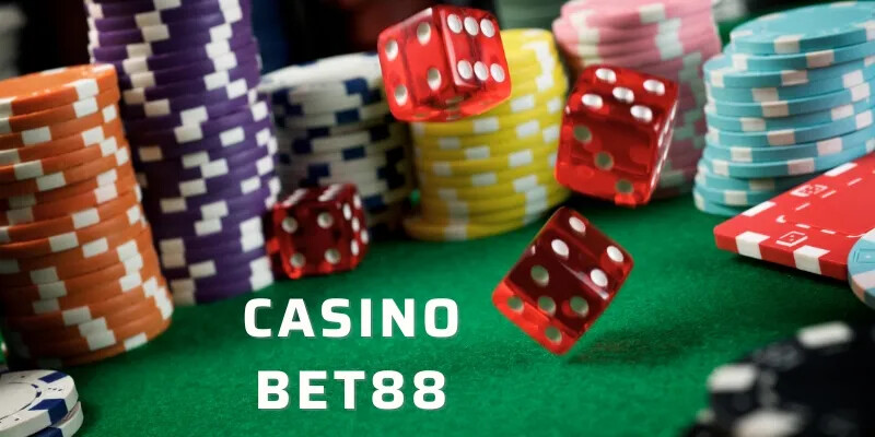 Top 4 tựa game đang mưa gió làm gió tại sảnh Casino BET88