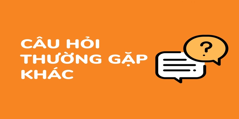 Câu hỏi thường gặp về khoảng thời gian nhà cái xử lý giao dịch nap - rút