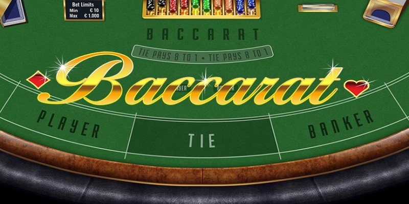 Game bài BET88 nổi tiếng với trò chơi Baccarat thu hút hàng nghìn hội viên