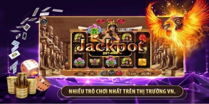 Giới thiệu BET88 với ưu điểm lớn nhất là kho game cá cược phong phú