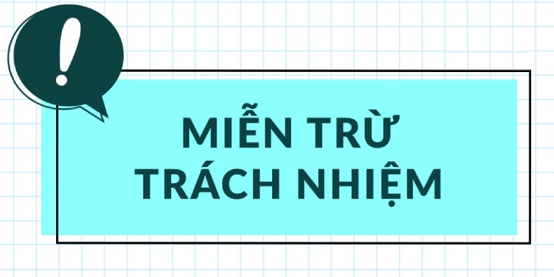 Miễn trách nhiệm BET88 giúp người chơi quản lý rủi ro khi cá cược