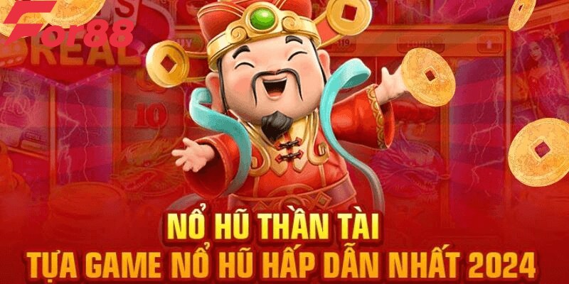 nổ hũ thần tài