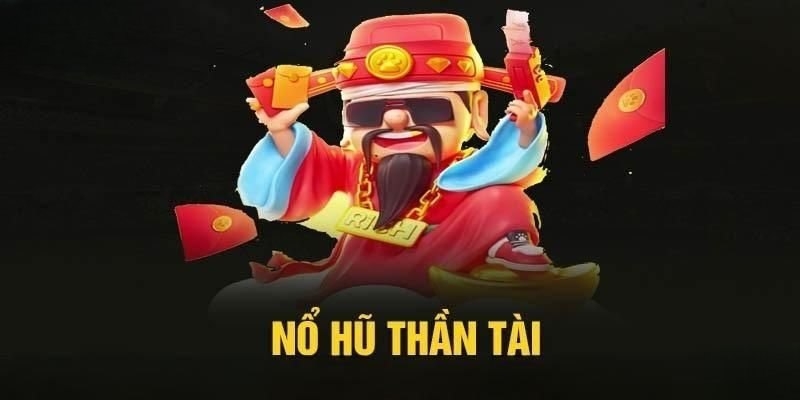 Giới thiệu game nổ hũ thần tài BET88 làm mưa làm gió